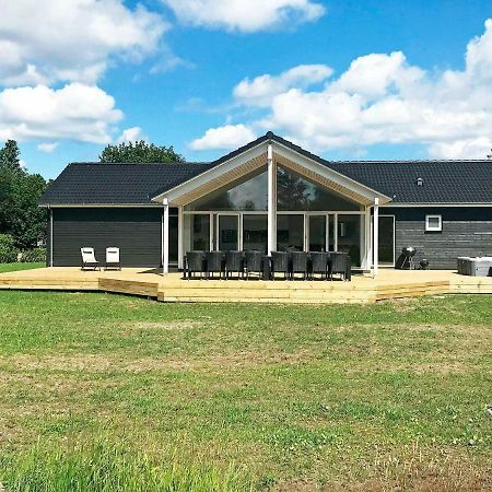 14 Person Holiday Home In V Ggerl Se Bøtø By Exteriér fotografie