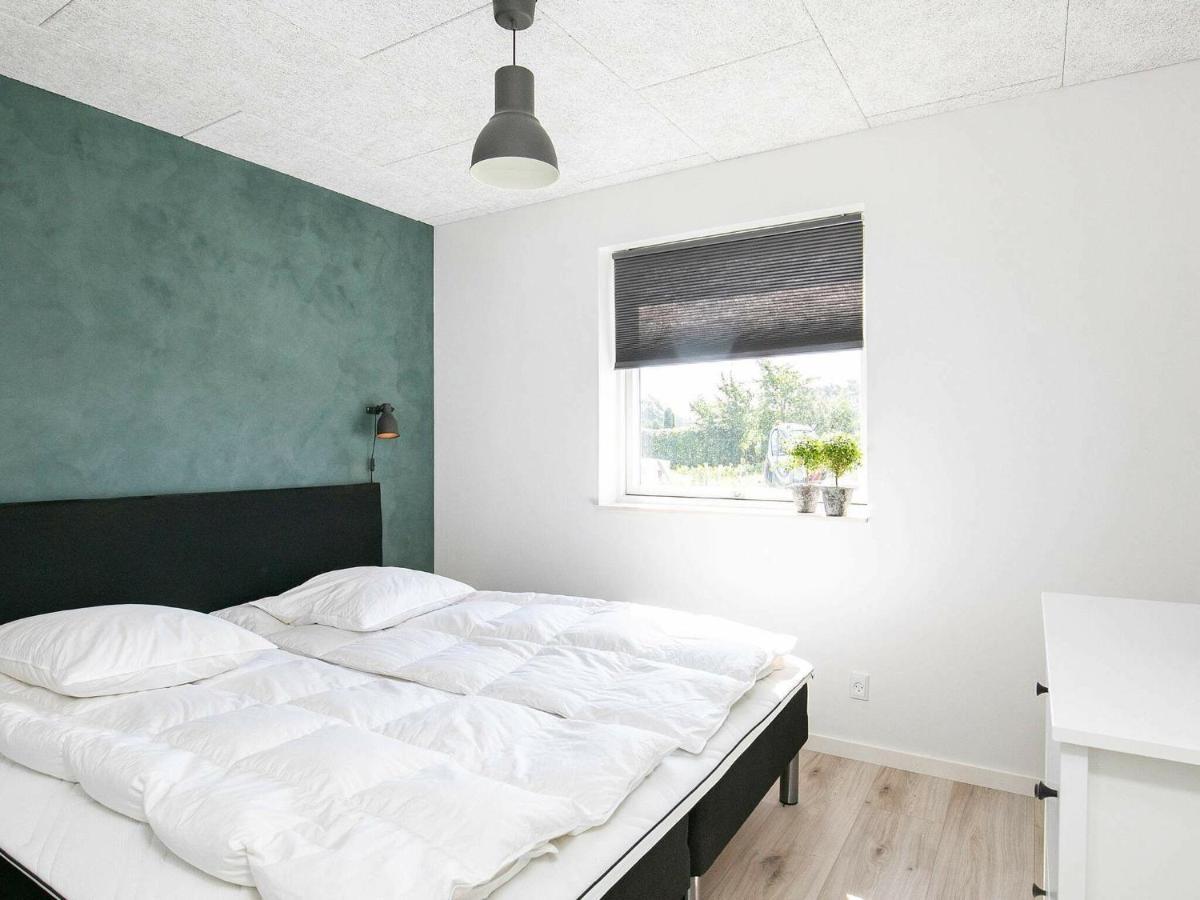 14 Person Holiday Home In V Ggerl Se Bøtø By Exteriér fotografie