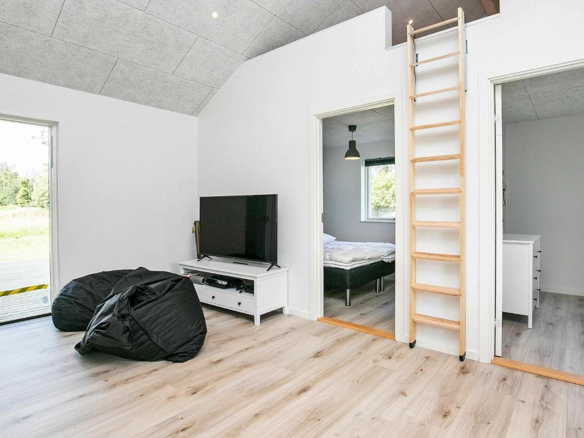 14 Person Holiday Home In V Ggerl Se Bøtø By Exteriér fotografie