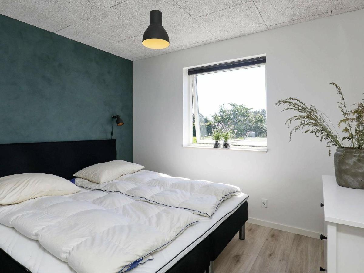 14 Person Holiday Home In V Ggerl Se Bøtø By Exteriér fotografie