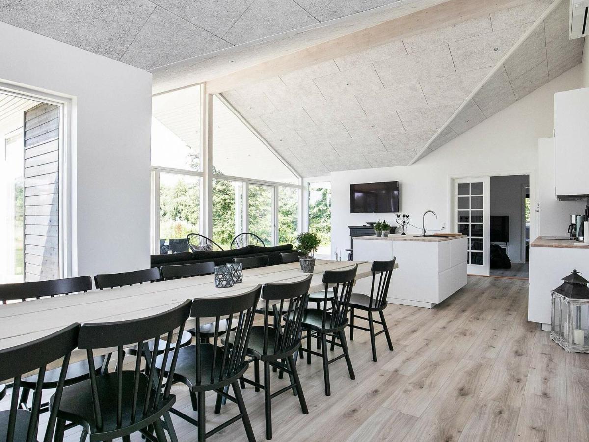14 Person Holiday Home In V Ggerl Se Bøtø By Exteriér fotografie